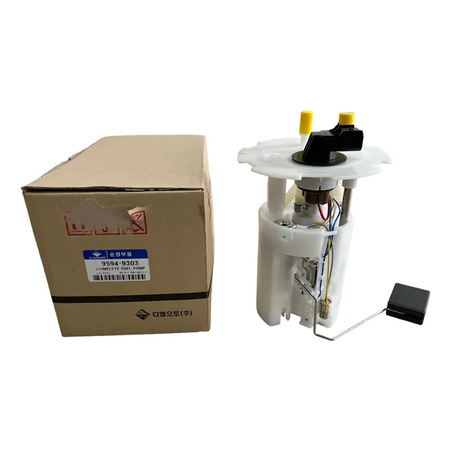 Modulo Bomba Gasolina Optra Desing Limite Original Korea