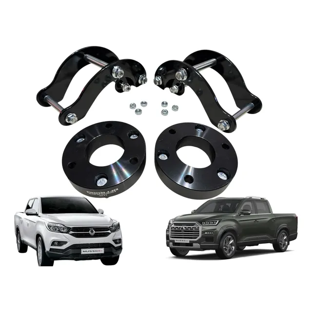 Kit Levante Completo Ssangyong Musso 2 Pulgadas 2018-2024