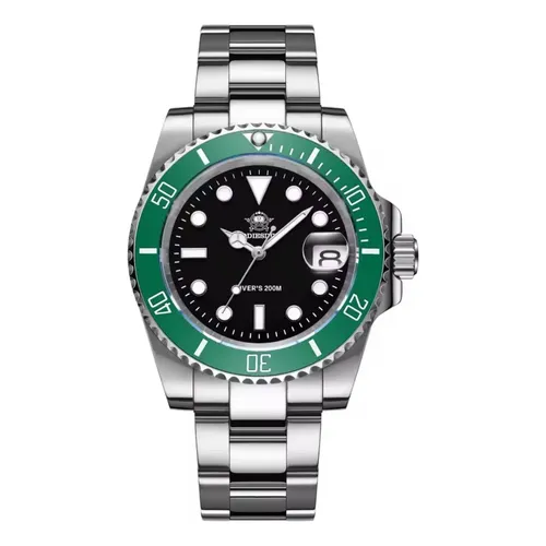 Citizen Promaster Fujitsubo Mechanical NB6021-17e. Cor da pulseira