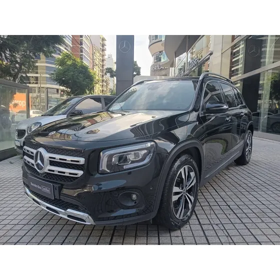 Mercedes-benz Clase Glb 2.0 Glb250 Progressive 224cv