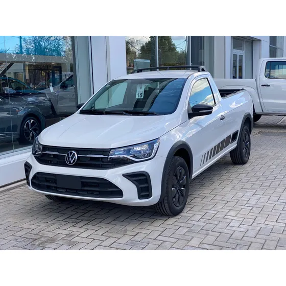 Volkswagen Saveiro 1.6 Msi Trendline Cs