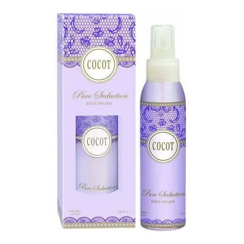 Cocot Pure Seduction Body Splash X 125 Ml 