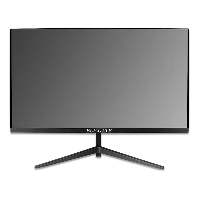 Monitor Gamer Ele-Gate con pantalla de 19" 60Hz y resolución Full HD MON.190.1K