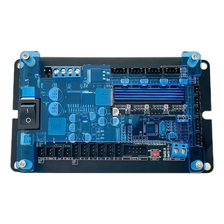 Placa Controladora Usb Grbl Para Motor De Passo De 3 Eixos Placa Controladora Usb Grbl Para Motor De Passo De 3 Eixos
