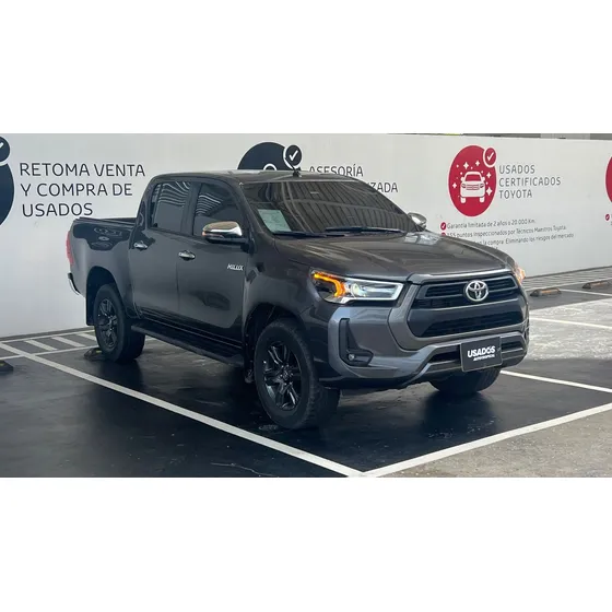 Toyota Hilux 2.4l
