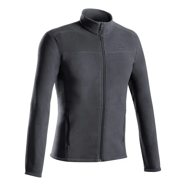 Blusa Fleece Masculina De Trilha Mh120 Quechua