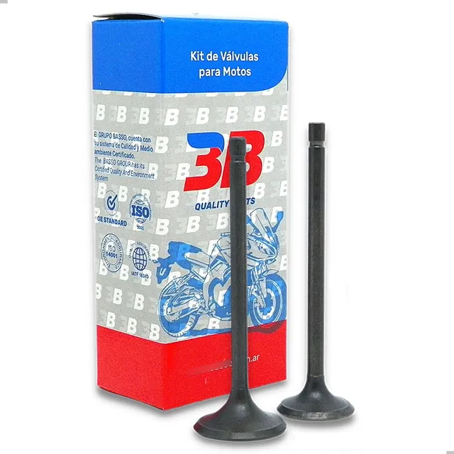 Kit Valvula Guerrero Gmx 150