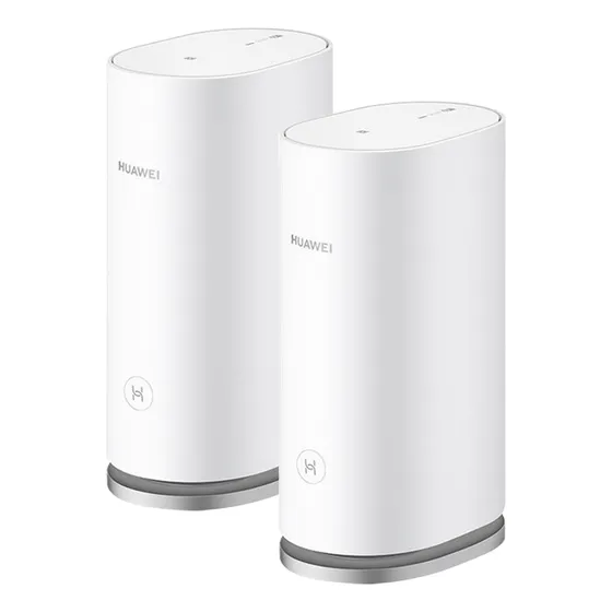 Router Huawei Wifi Mesh 3 Wi-fi 6+ 3000 Mbps Pack Duo Blanco
