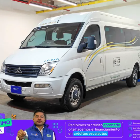 Maxus V80 2013 2.5 Lwd 4x2
