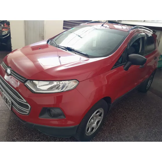 Ford Ecosport 1.6 Se 110cv 4x2