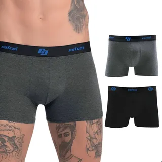 Kit 2 Cueca Boxer Colcci Masculina Original AlgodĂŁo Cotton Kit 2 Cueca Boxer Colcci Masculina Original AlgodĂŁo Cotton