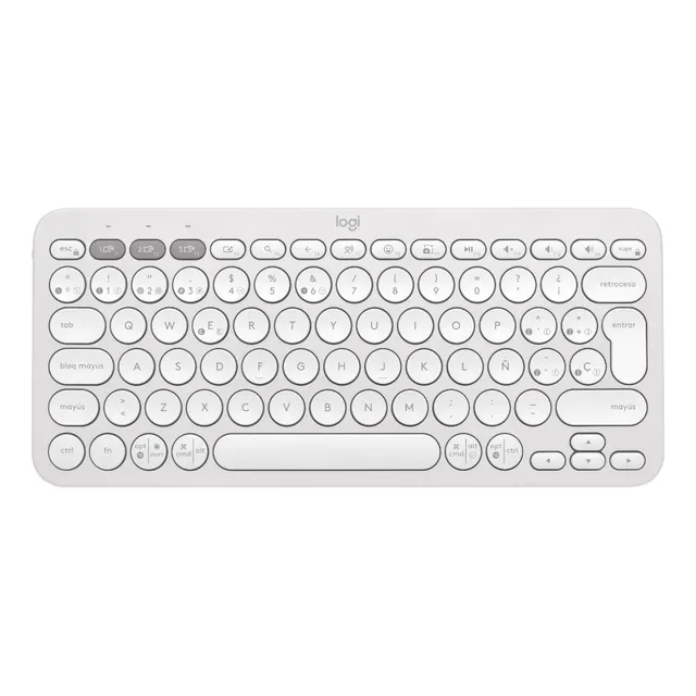 Teclado Inalámbrico Logitech K380s