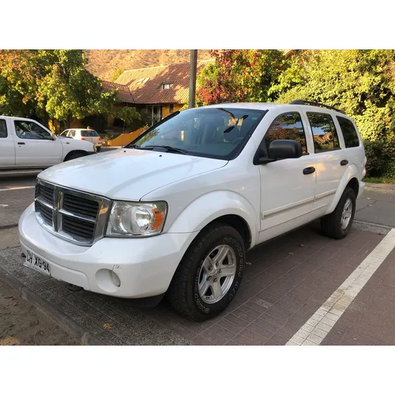 Dodge Durango Slt Hemi 5.7 Lx 4x4
