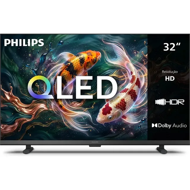 Smart Tv Philips Qled 32 Hd 32pqg6921/78