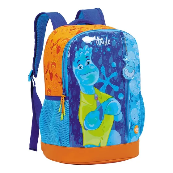 Morral Escolar Para Niños Elemental Wade Capi