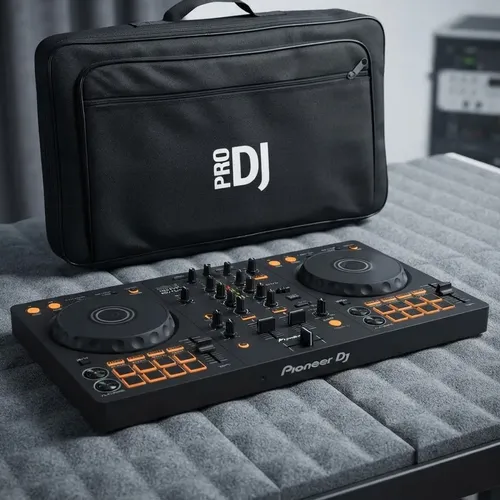 Pioneer DJ DDJ-RB DJコントローラー キャリングバッグ付き Controladora Pioneer Ddj Rb Com Case | Parcelamento sem juros