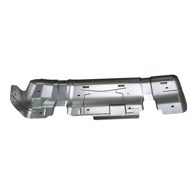 Protector Tanque Gasolina Principal Camion C3500 Gm 25901685