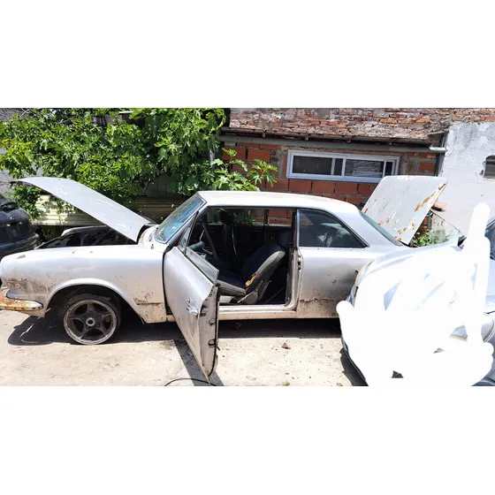 Torino Coupe 70