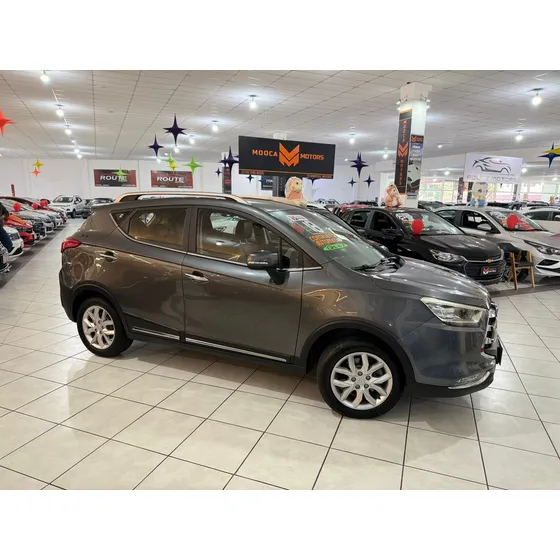 Jac T5 T5 1.5 Jet Flex 16v 5p Aut.