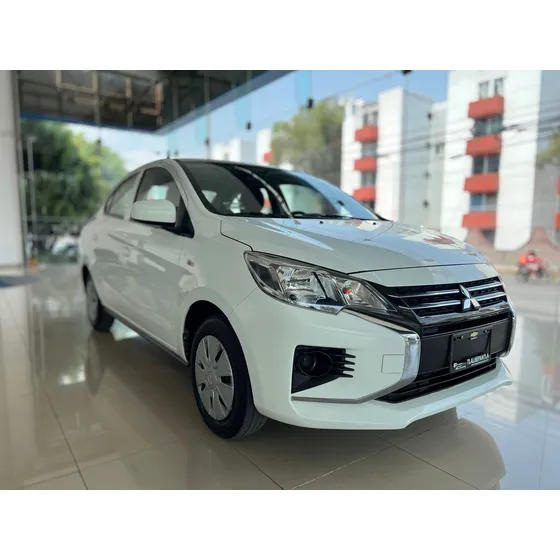 Mitsubishi Mirage 1.2 G4 Glx Cvt