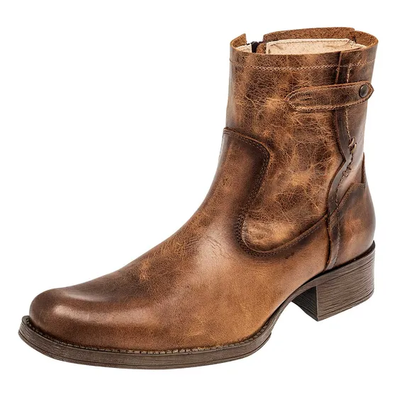 Paladin Bota Para Hombre Camel, Cod. 112682-1