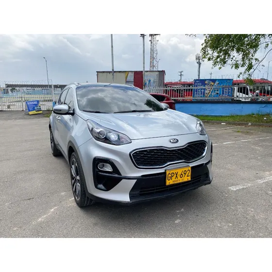 Kia Sportage 2.0 Vibrant Aut