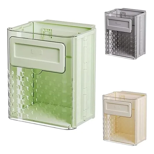 Papelera De Cocina Plegable
