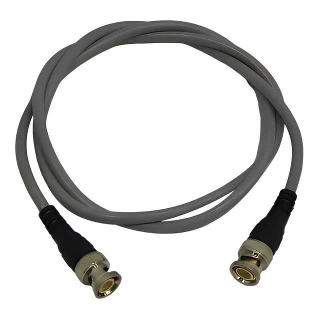 Patch Cord Bnc Certificado Fabrica 1mt