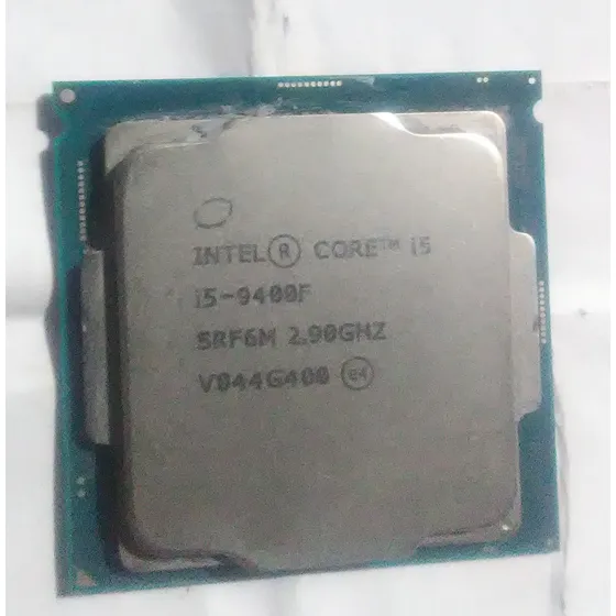 Procesador Intel I5-9400f 2.9ghz 6 Nucleos 9na Generación