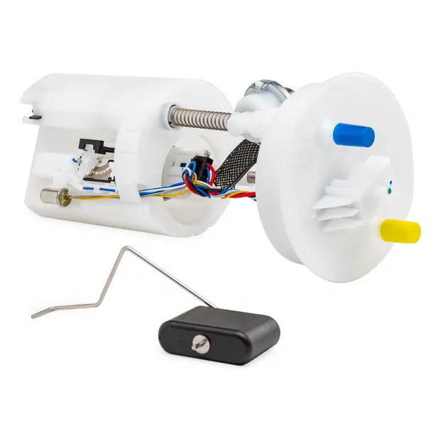 Conjunto Bomba De Gasolina Yukkazo Chevrolet Spark 1.0 06-12