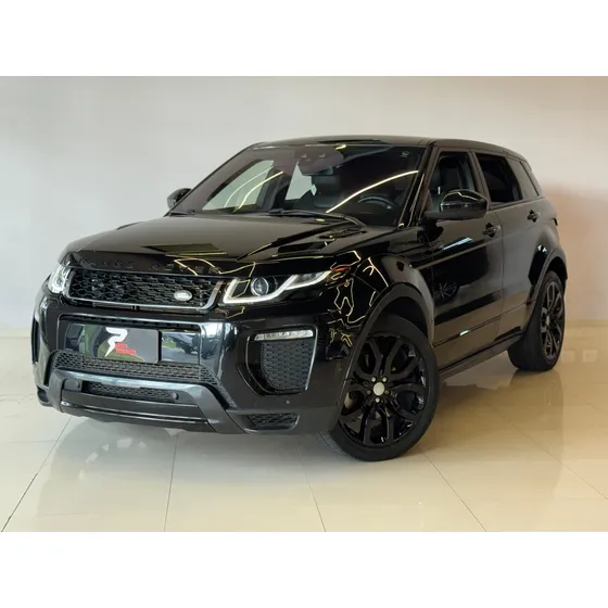 Land Rover Range Rover Evoque 2.0 Hse Dynamic 4wd 16v Gasolina 4p Automático