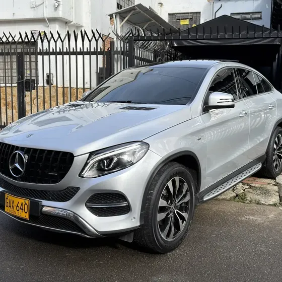 Mercedes-Benz Clase Gle 2019 Gle 350d 3.0 Amg Line