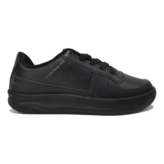 Topper Zapatillas - Boris Negro Monocromo