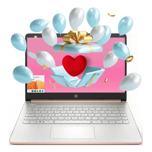 Hp Portátil Esencial 14 Pulgadas Intel Celeron 16 Gb 64 Gb E