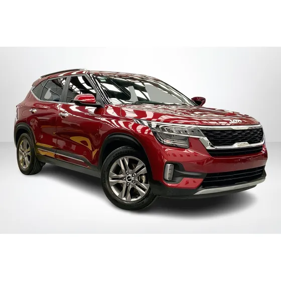 Kia Seltos 5 Pts. Sx, L4, 1.6 Lt. 121 Hp, Ta 6, Piel, Qp, P