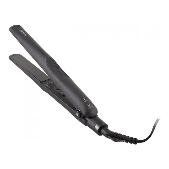 Prancha De Cabelo Philco Ceramic Black Ppr08