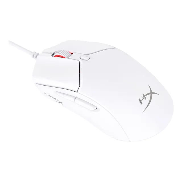 Mouse Gamer Hyperx Pulsefire Haste 2 Usb Blanco