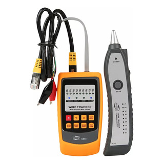 Detector De Cabo Gm60 Wire Tracker Network Cable Tester Para Detector De Cabo Gm60 Wire Tracker Network Cable Tester Para