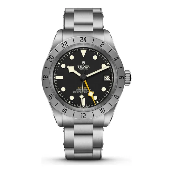 Relógio Tudor Black Bay Pro M79470-0001 Automático Preto