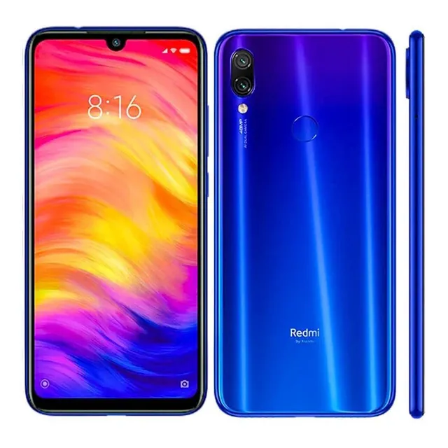Xiaomi Note 7, 64-128gb,aplica Descuento, Impecable,garantía