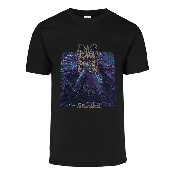Dimmu Borgir Stormblast Playera Black Metal Cradle Of Filth