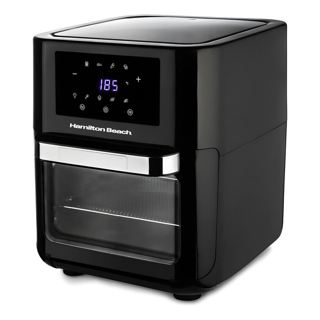 Fritadeira Family Air Fryer Eletrica Grill Forno 12 Litros Painel Digital Inteligente 8 Fu...