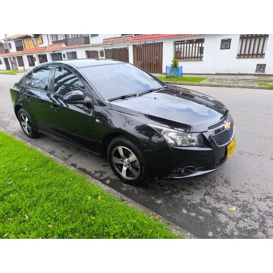 Chevrolet Cruze 1.8 Platinum At