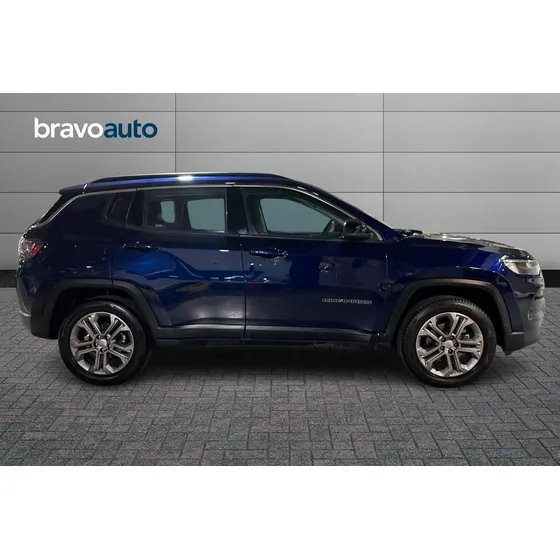 Jeep Compass (in) 1.3 Longitude 4x2