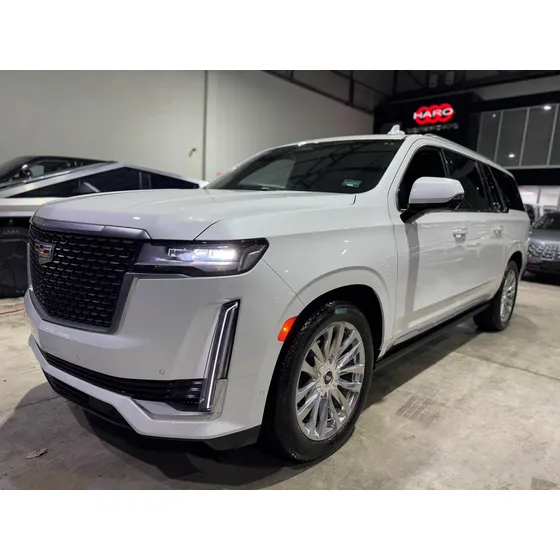 Cadillac Escalade Esv Luxury Premium