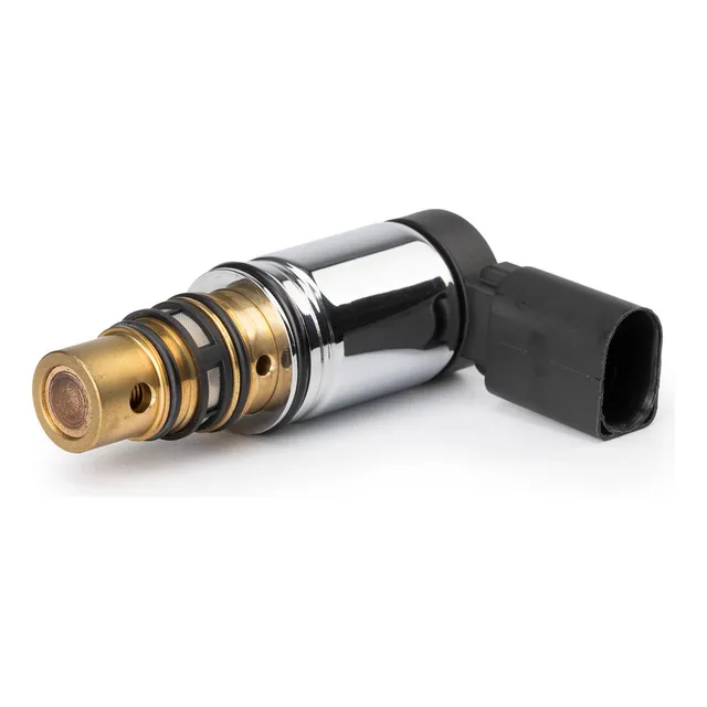 Válvula Compreso Electronica Para Peugeot 407 018 1k0820803s