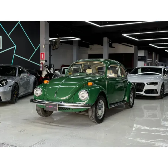 Volkswagen Sedan Alemán