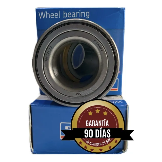 Rodamiento Rolinera Delantero Aveo Lt Ls Original Blindado