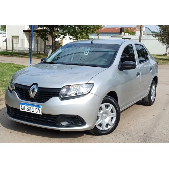 Renault Logan 1.6 Authentique Plus 85cv