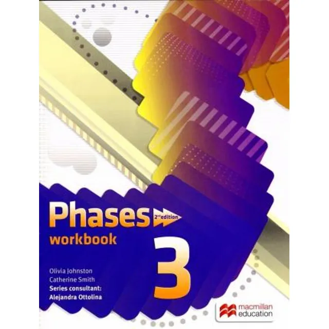 Phases 3 -  Workbook  **2nd Edition**